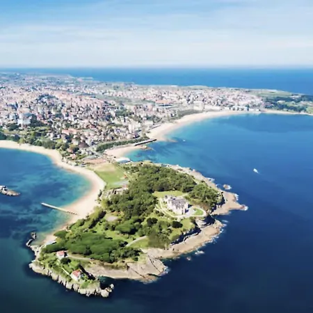 Costa Marina, Casa En Cerca Del Mar