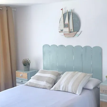 Costa Marina, Casa Con Encanto Cerca Mar G10996 Tatil Evi