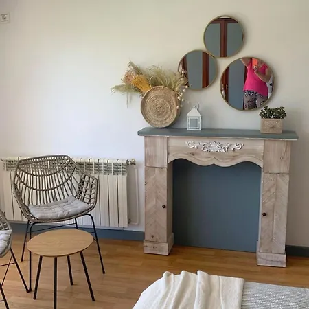 Costa Marina, Casa Con Encanto Cerca Mar Gajano