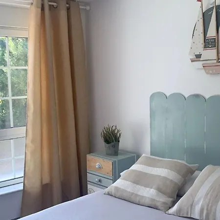 Costa Marina, Casa Con Encanto Cerca Mar G10996