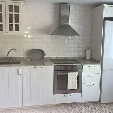 Semesterbostad Costa Marina, Casa Con Encanto Cerca Mar G10996