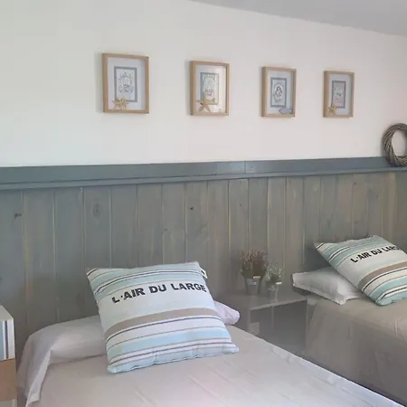 Costa Marina, Casa Con Encanto Cerca Mar G10996 *