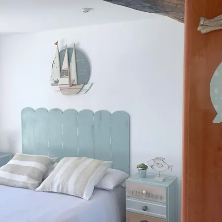 Costa Marina, Casa Con Encanto Cerca Mar G10996 Tatil Evi *