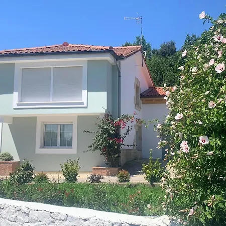 Tatil Evi Costa Marina, Casa Con Encanto Cerca Mar G10996 Gajano