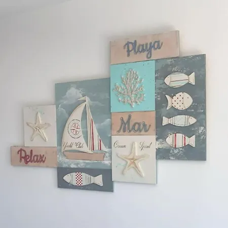 Costa Marina, Casa Con Encanto Cerca Mar G10996