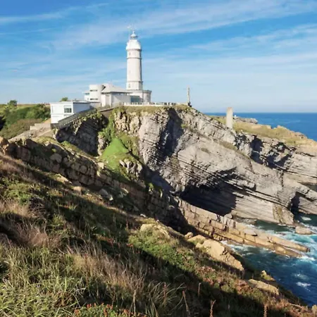 Costa Marina, Casa Con Encanto Cerca Mar G10996 Semesterbostad *