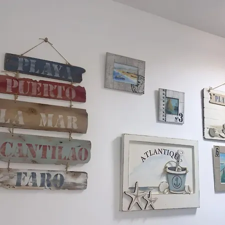 Сasa de vacaciones Costa Marina, Casa Con Encanto Cerca Mar *