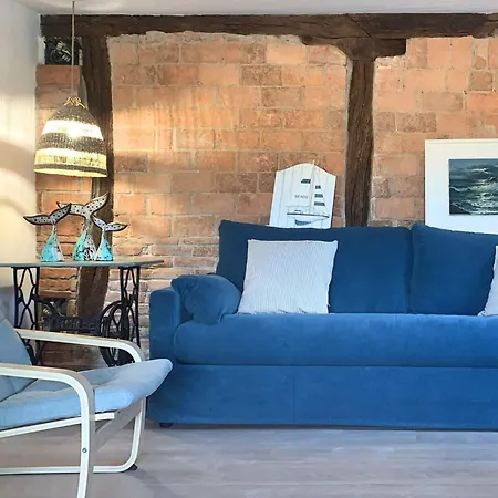 Costa Marina, Casa Con Encanto Cerca Mar G10996 Semesterbostad Gajano