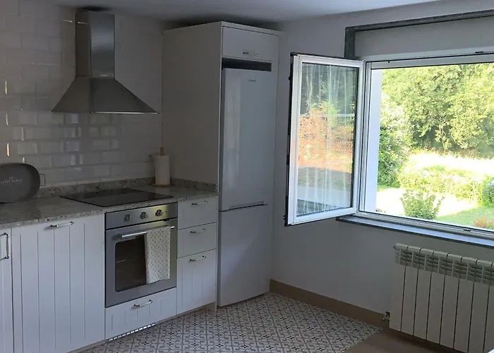 Feriehus Costa Marina, Casa En Grajano Cerca Del Mar Gajano