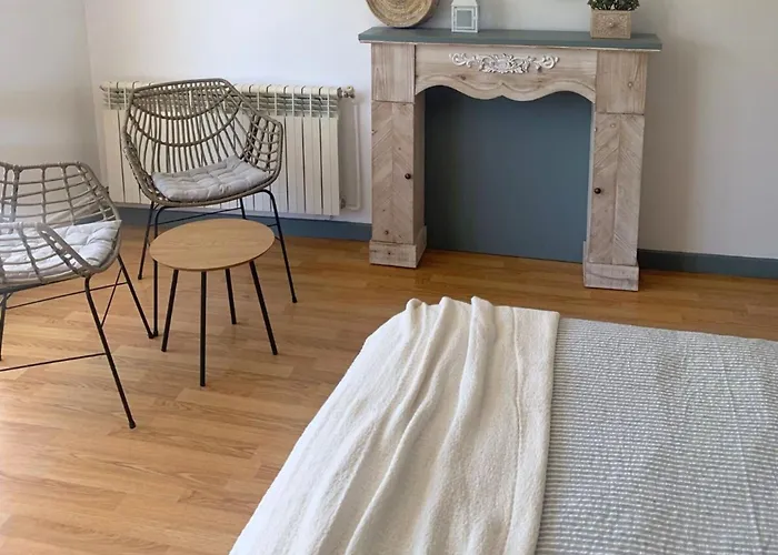 Costa Marina, Casa En Grajano Cerca Del Mar Feriehus *