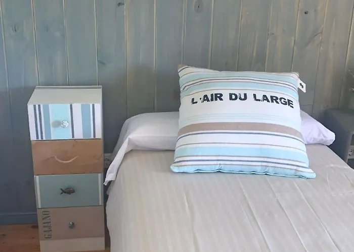 Costa Marina, Casa En Grajano Cerca Del Mar Feriehus Gajano