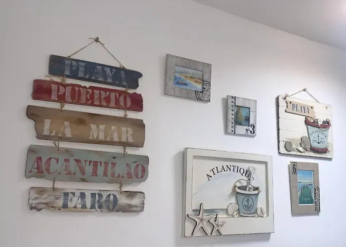 Feriehus Costa Marina, Casa En Grajano Cerca Del Mar *