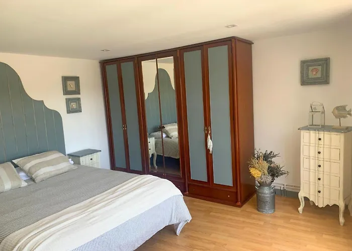 Feriehus Costa Marina, Casa En Grajano Cerca Del Mar Gajano