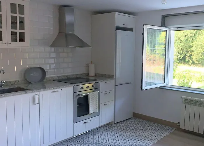 Costa Marina, Casa En Grajano Cerca Del Mar Feriehus *