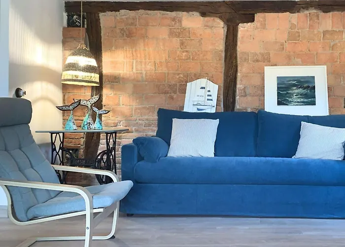 Costa Marina, Casa En Grajano Cerca Del Mar Feriehus Gajano