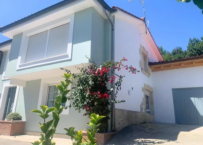 Feriehus Costa Marina, Casa En Grajano Cerca Del Mar *