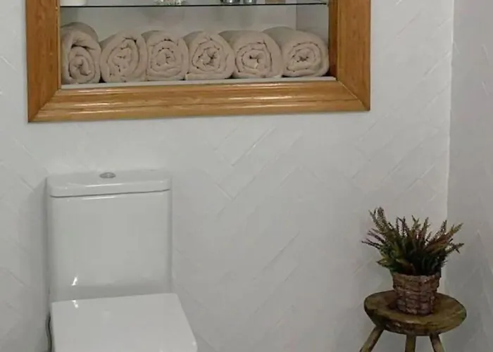 Hébergement de vacances Costa Marina, Casa En Grajano Cerca Del Mar