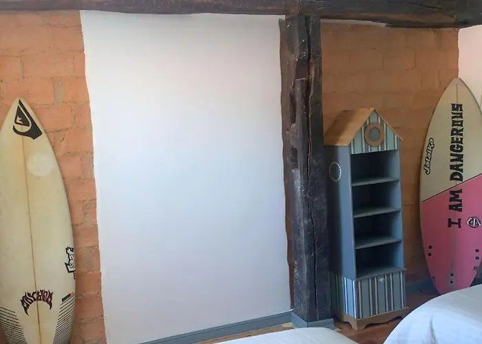 Hébergement de vacances Costa Marina, Casa En Grajano Cerca Del Mar Gajano