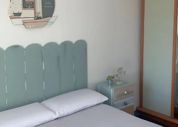 Hébergement de vacances Costa Marina, Casa En Grajano Cerca Del Mar *