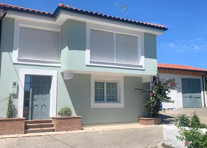 Costa Marina, Casa En Grajano Cerca Del Mar Hébergement de vacances