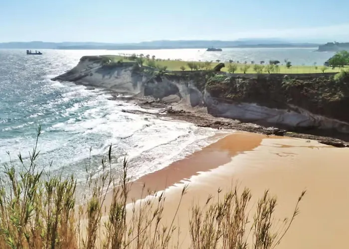 Hébergement de vacances Costa Marina, Casa En Grajano Cerca Del Mar Gajano